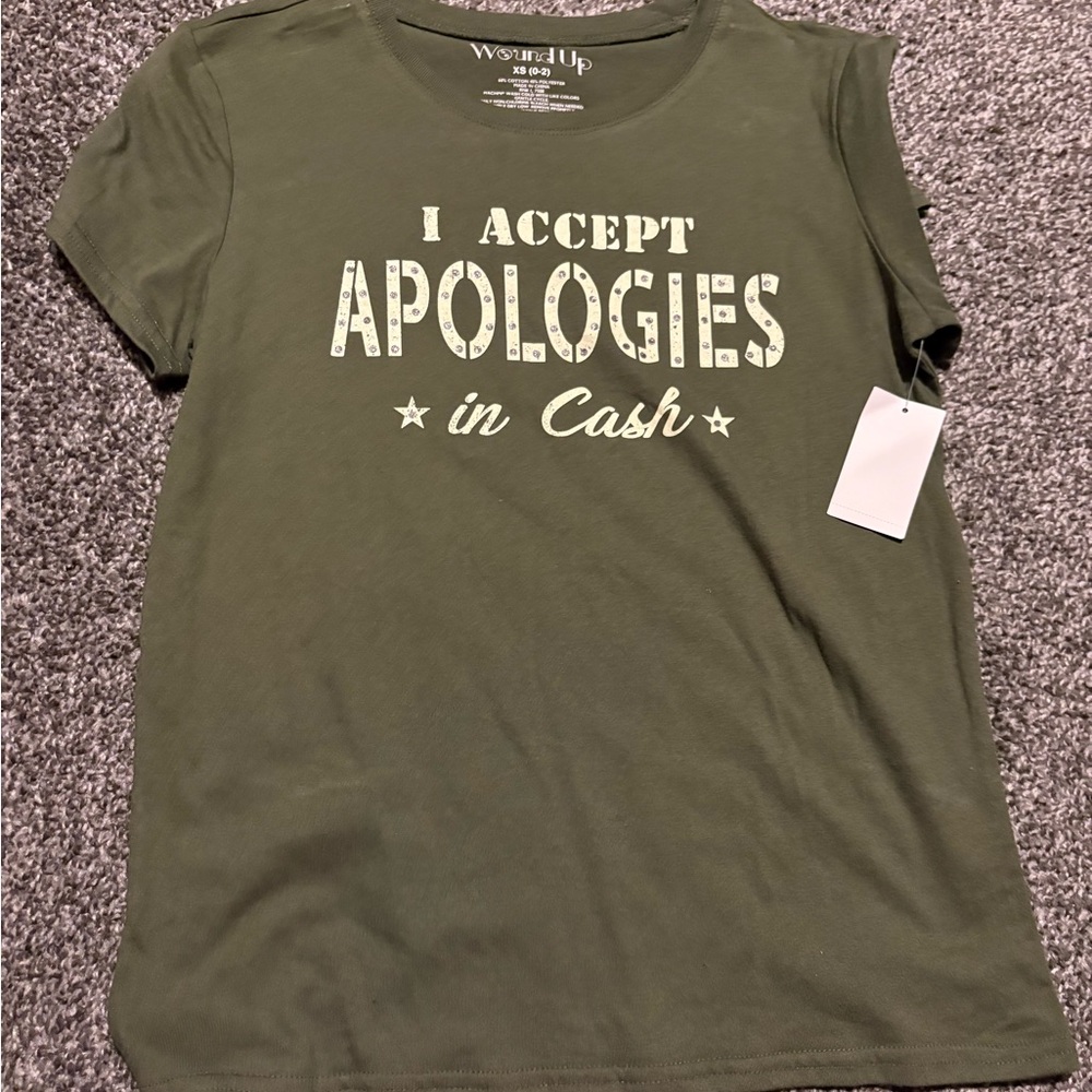 Mom joke shirt